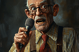 Old Man Knees