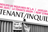 The Tenant, Issue #15 | Inquilinx edición 15