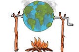 Stopping Climate Change is about Commercially Reasonable Business Models (a.k.a Money!)
