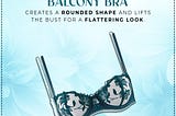 Balconette Bra