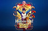 Get Ready to Get Your ‘Wax On!’ with The Karate Kid: Street Rumble