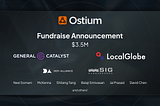 Ostium Labs raises $3.5M