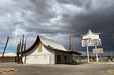 I Always Stop in Baker, California — and Not Just for Gas