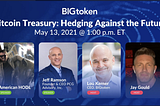 7 Takeaways From Our Webinar “Bitcoin Treasury: Hedging Against the Future”