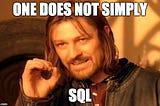 SQL Style Guide