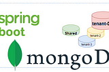 MongoDB Multi-tenant/tenancy with Spring Boot Spring MVC implementation