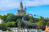 Best Rides At Islands Of Adventure Orlando