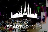 The leading startup competition keeps its journey across Europe.