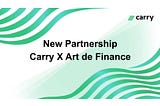 Carry & Art de Finance