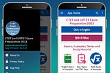 TET, CTET, UPTET Exam Preparation and Quiz