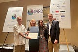 Lippe Taylor Group Wins “Best Paper” Award at IPRRC