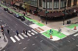 Will Protected Intersection Become the Future Design of City Intersections?