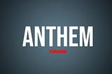 TryHackMe Anthem