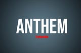 TryHackMe Anthem