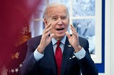 Joe Biden is Replicating Donald Trump’s Covid Strategy of Doing Nothing