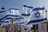 Conversations with Israeli Explanatory Activists on Quora