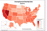 Never Ever Do in a Choropleth Map!