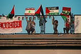 Showing Up: Resistance in new ways