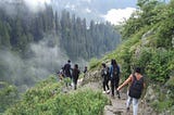 Enjoy Breathtaking Kasol Tour Package In Himachal Pradesh| Trekwalks