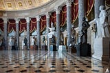 Confederates In National Statuary Hall Collection Is A National Disgrace