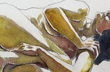 5 Nudes: Last of the Scrunchers