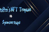 EsportsPro is to conduct NFT Trophy tournaments from mid 2022