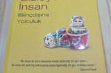KENDİNİ GİZLEYEN İNSAN KİTABINDAN 59 ALINTI