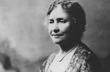 Women’s History Month: Helen Keller