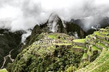 Planning a budget trip to Machu Pichu with Kayak