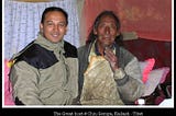 The true meaning of hospitality by a Tibetan Guru