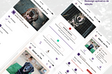 Me Audote: análise e redesign de um app de adoção — Case Study UX