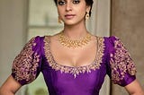 10 Stunning Designs of the Latest Blouse Styles in India: Stay Up-to-Date with the Hottest Fashion…