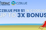 Unleashing CZBLUE: The Ultimate Defi Farming Experience with Mind-Blowing Airdrop Bonuses