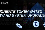 Moongate Token-Gated Reward System Upgrade