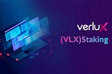 The Verlux (VLX) Staking Platform (First Look)