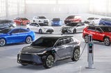 （より）率直にトヨタの電動車戦略を説明する