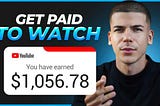 Are you tired of scrolling through endless YouTube videos without getting any compensation for…