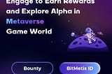 Earn with BitMetis, all kinds of benefits are waiting for you，don’t hesitate to join now…