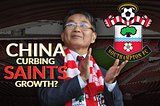 Chinese Southampton Ownership