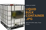 liquid Take into consideration these factors when selecting packaging materials.