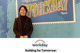 Building for Tomorrow: Workday’s Evolution in Japan