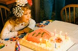 When Grief and Love Share a Birthday