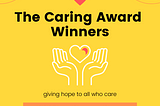 Image of The Caring Award Winners — 2022 Caring Product logo