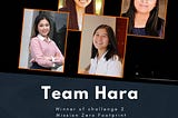 Feeding the Future Hackathon: HARA