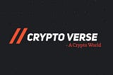 Crypto Verse