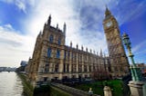 UK Parliament wakes up to AI