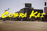 The man subplots of Cobra Kai Season 4