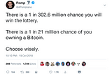 Fake News in Crypto