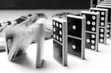 The feature domino effect