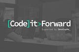Code it Forward — a ‘Learn Now and Pay Later’ initiative.